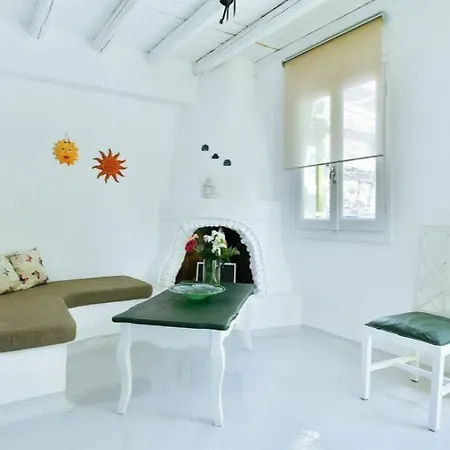 Cozy 2-bedroom House In Tinos * Ayios Sostis