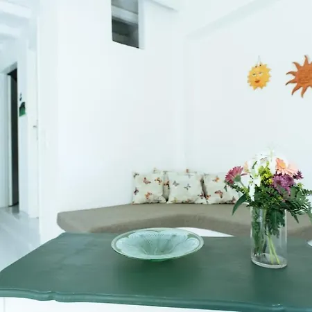 Apartmán Cozy 2-bedroom House In Tinos *