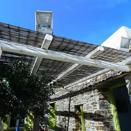 Cozy 2-bedroom House In Tinos Apartmán Ayios Sostis